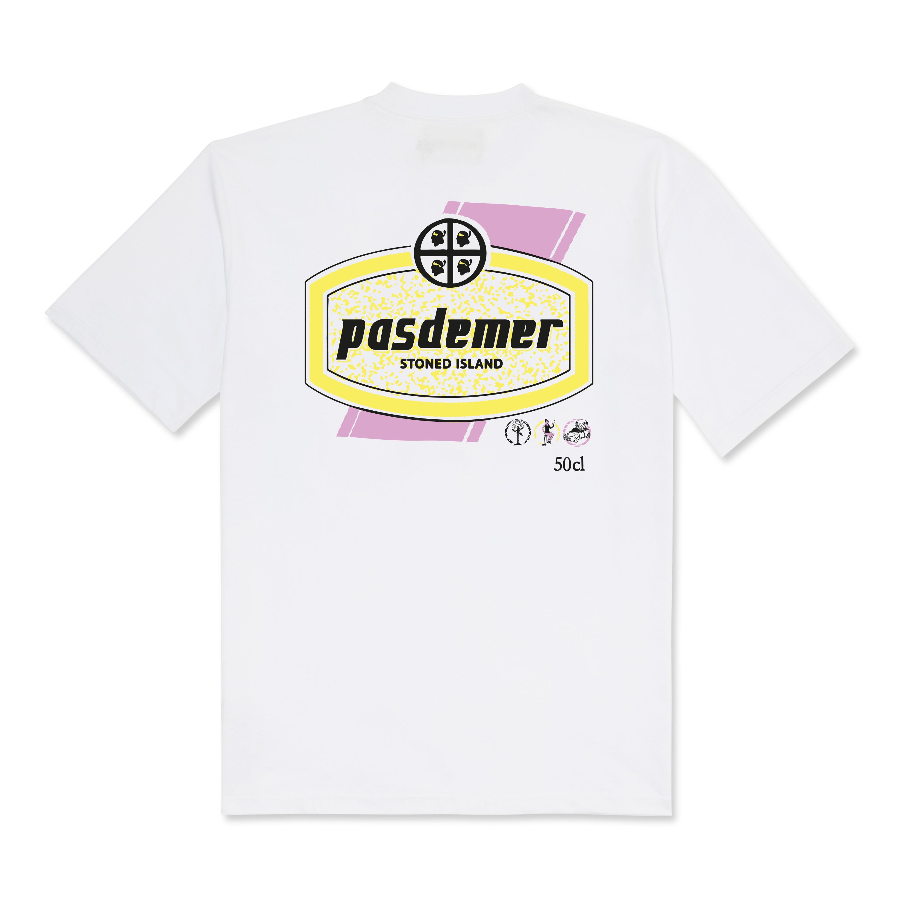 Stoned Island T-Shirt