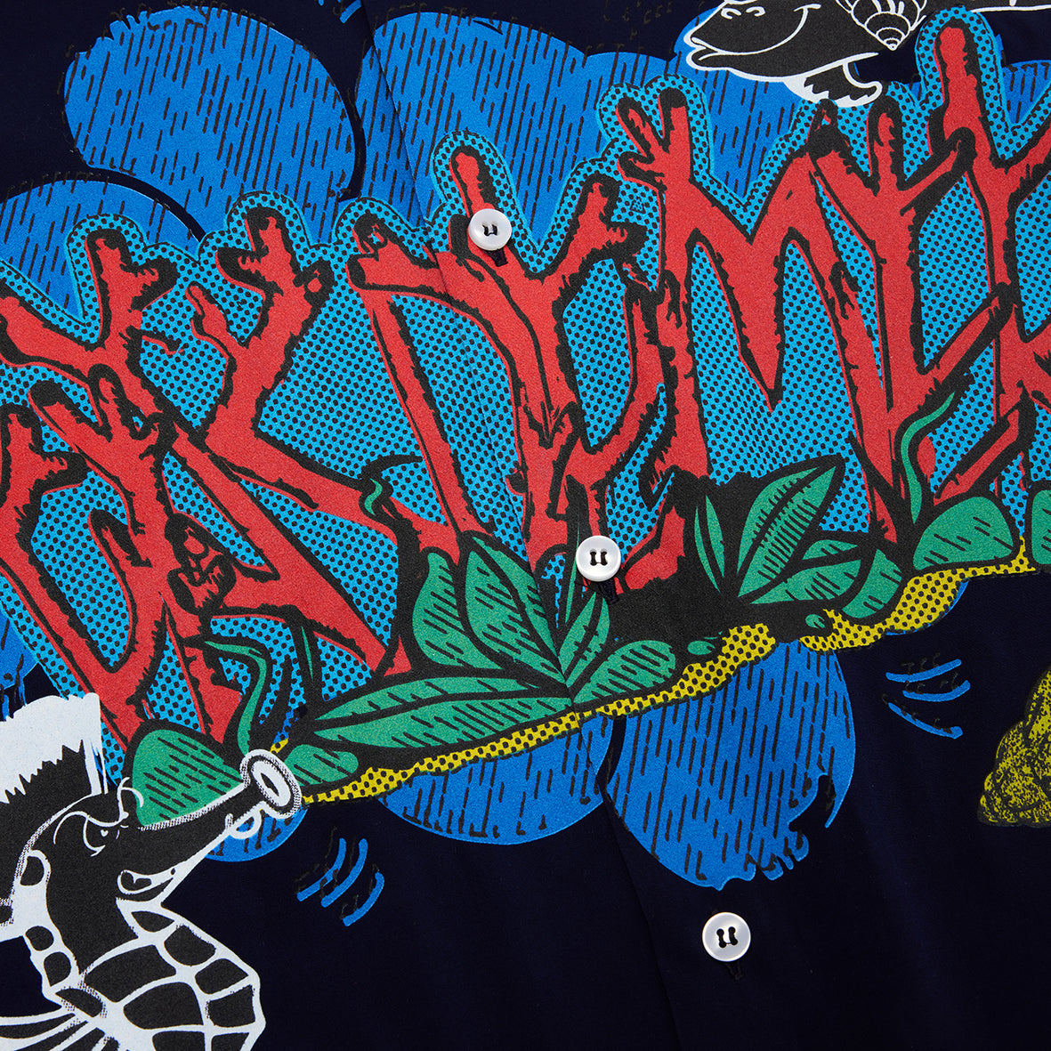 Soundsystem Shirt