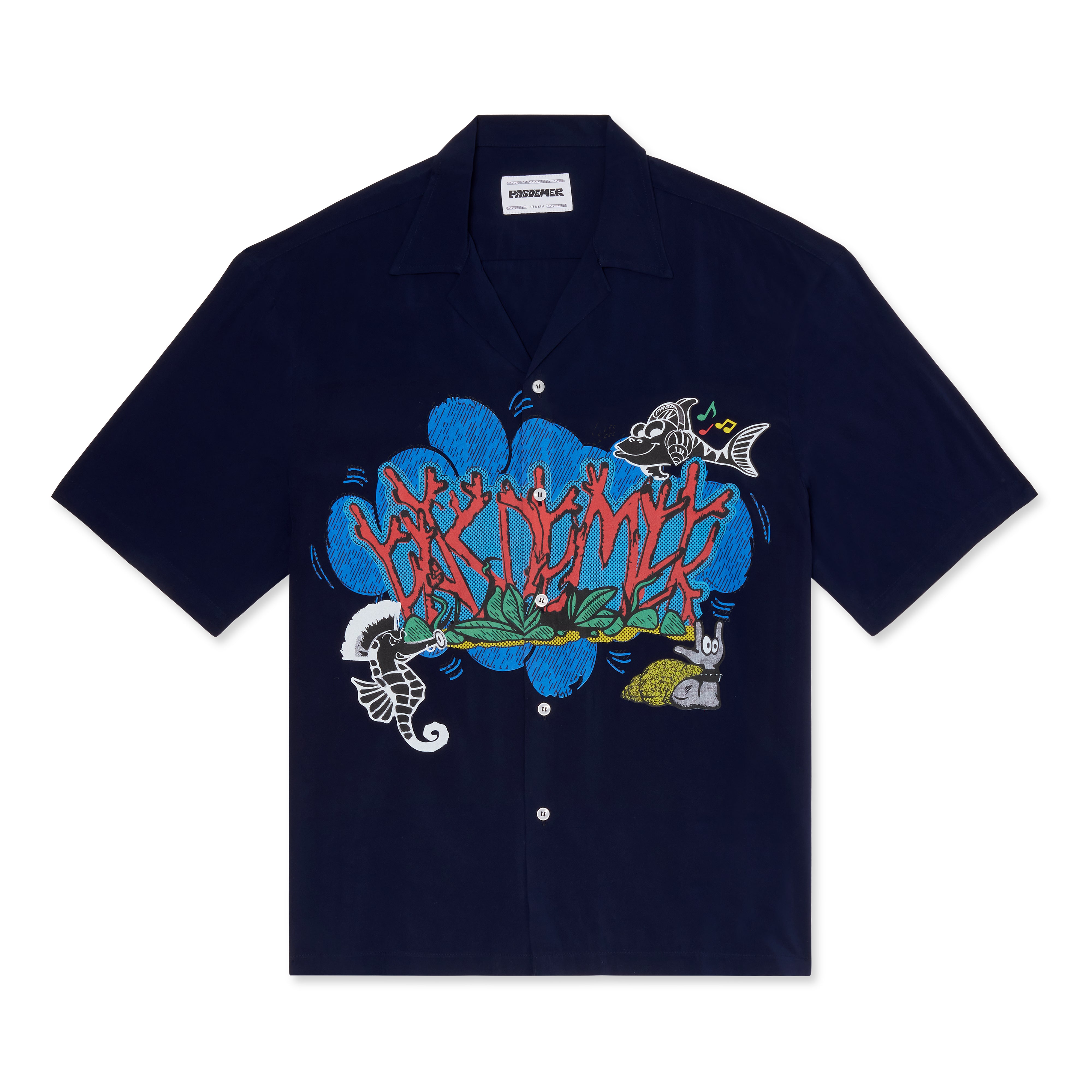 Soundsystem Shirt