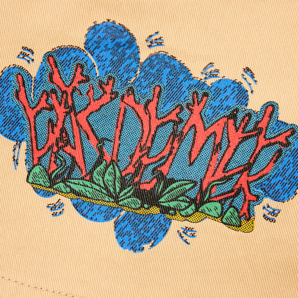 Soundsystem Shorts