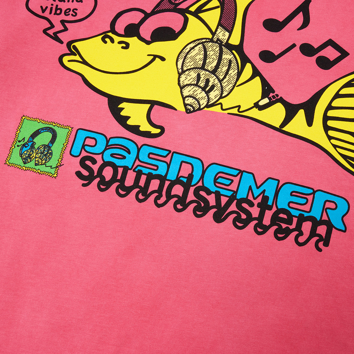 Soundsystem T-Shirt