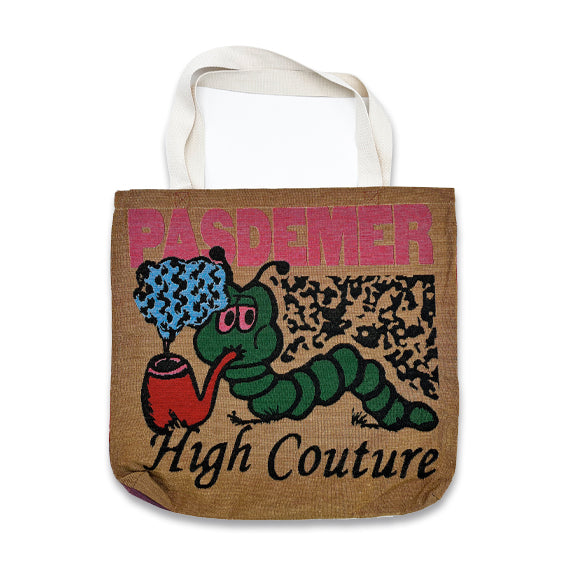 High Couture Tote Bag