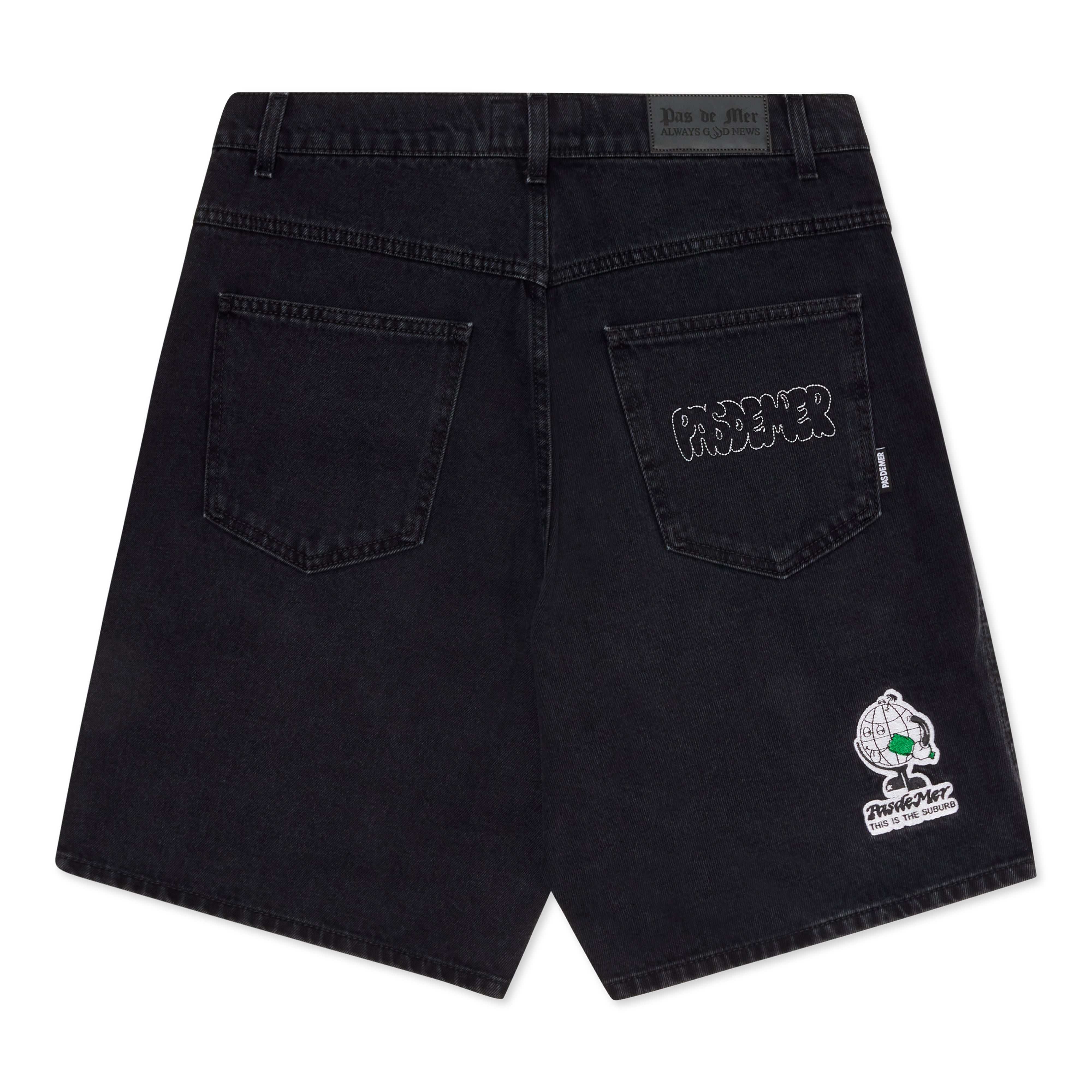 Wav Shorts