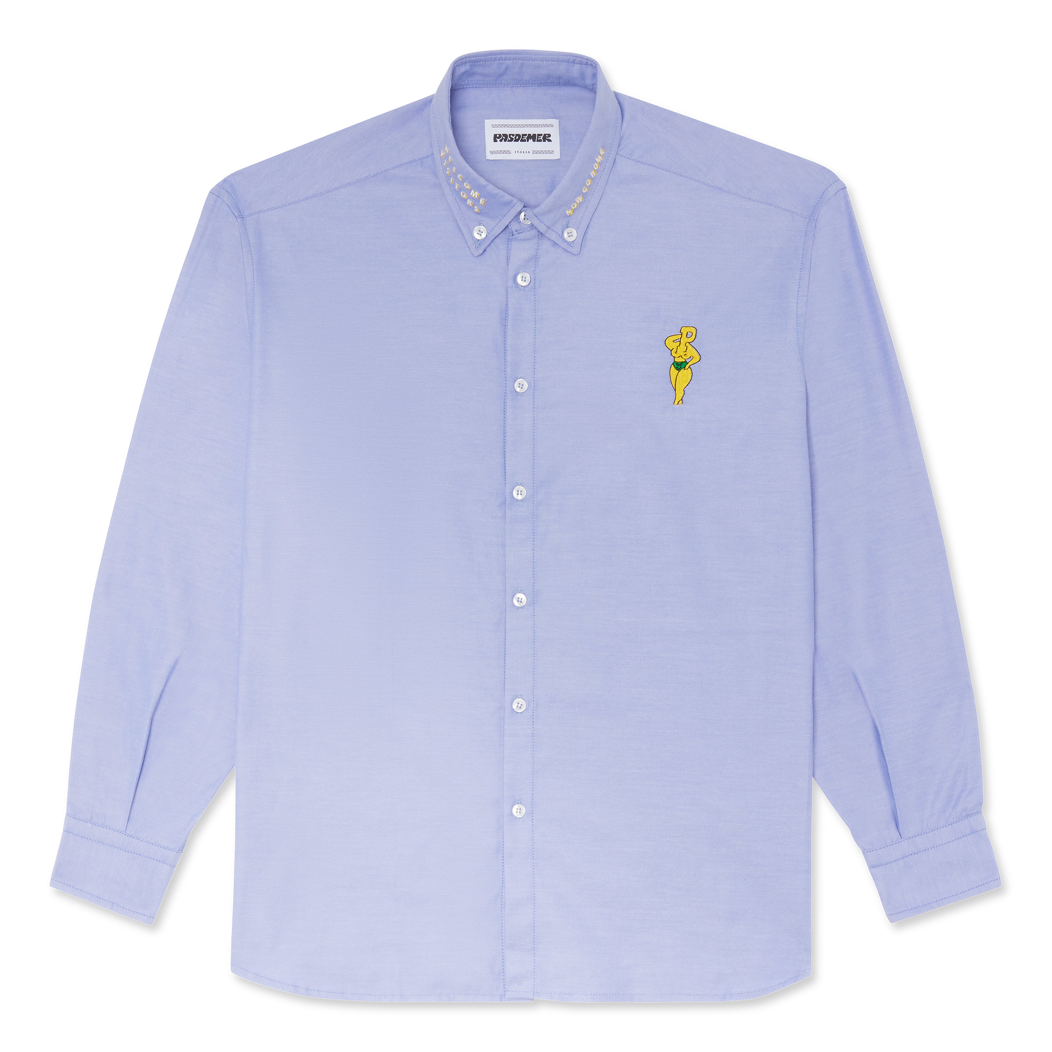 Welcome Visitors Shirt