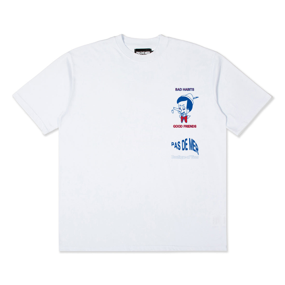 Bad Habits T-Shirt