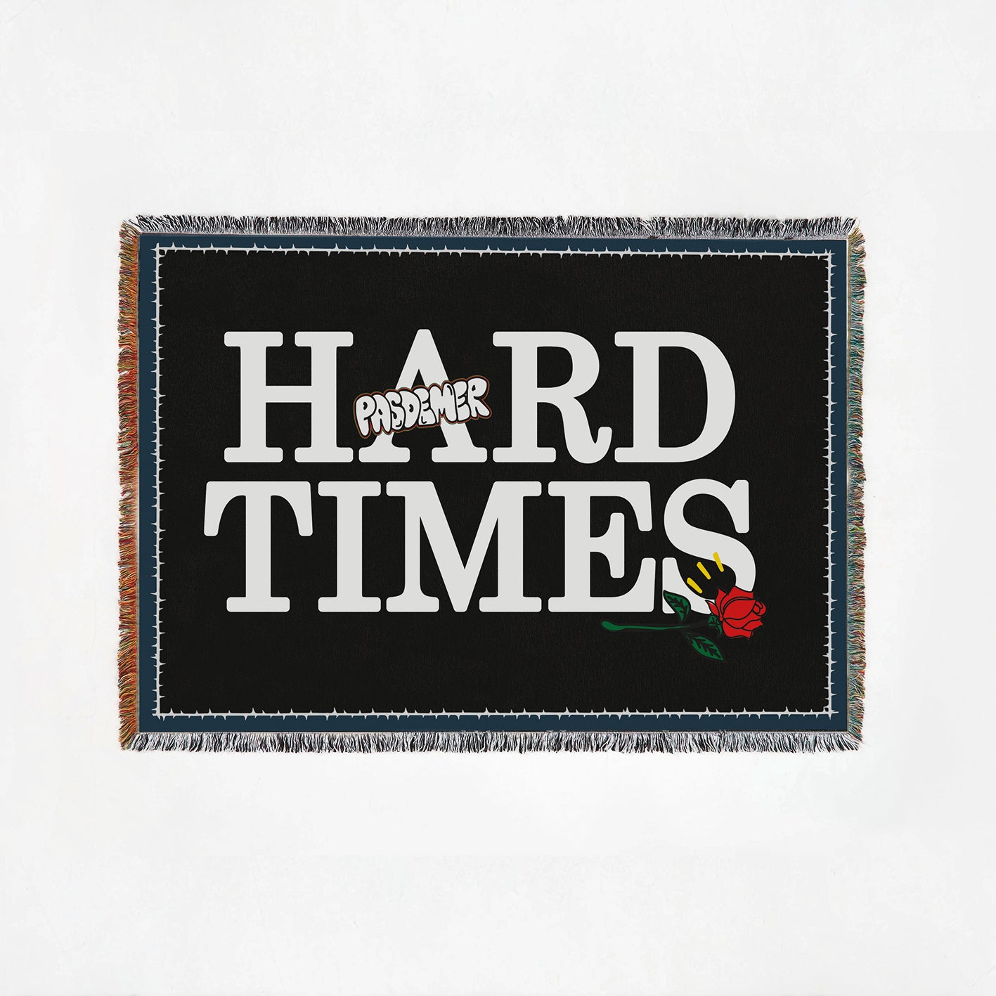 Hard Times Blanket