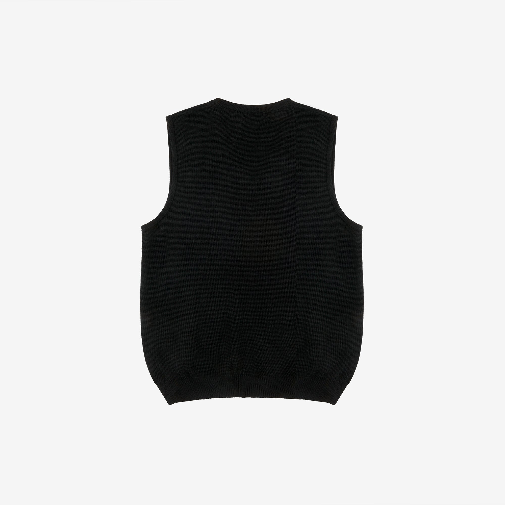 No Promises Vest