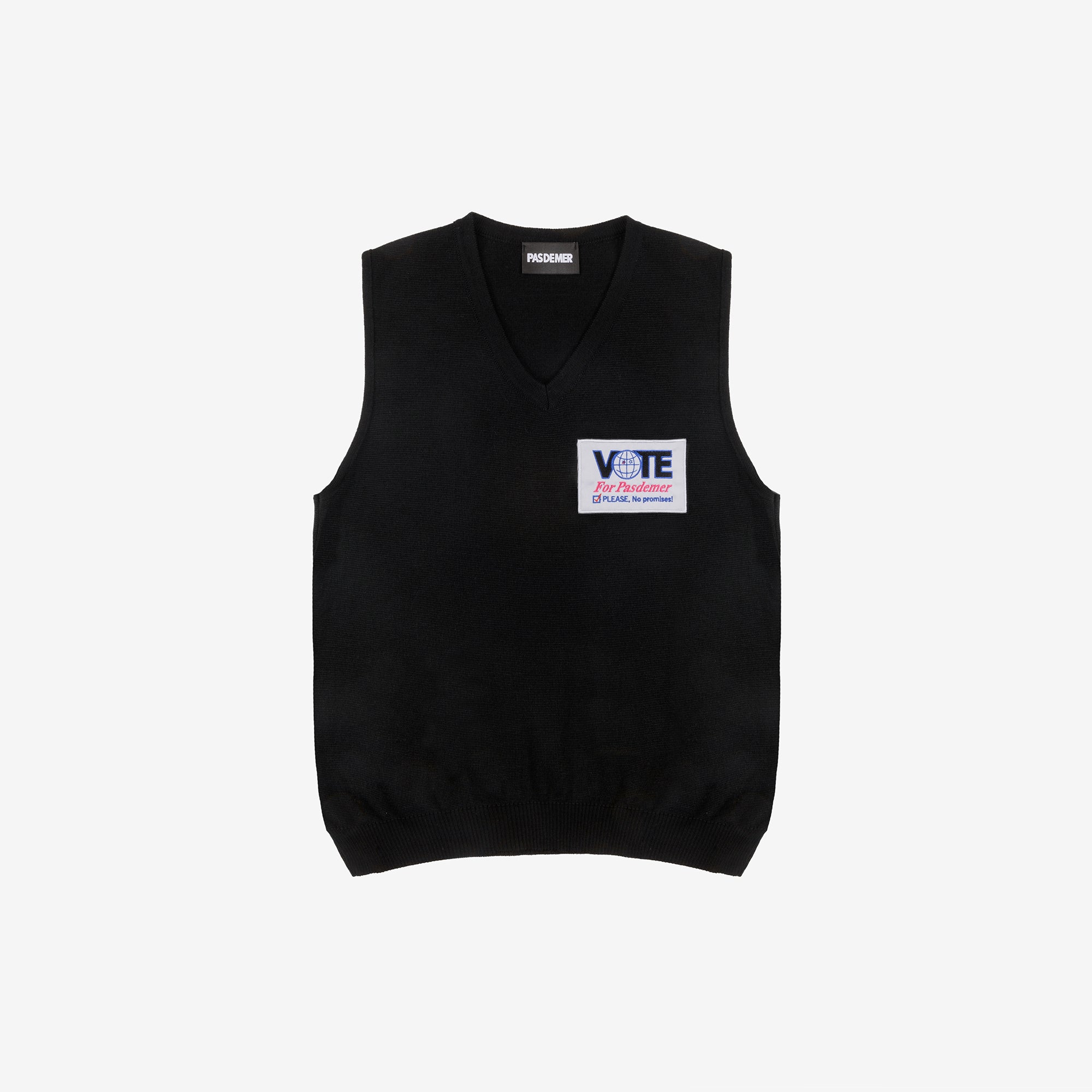 No Promises Vest
