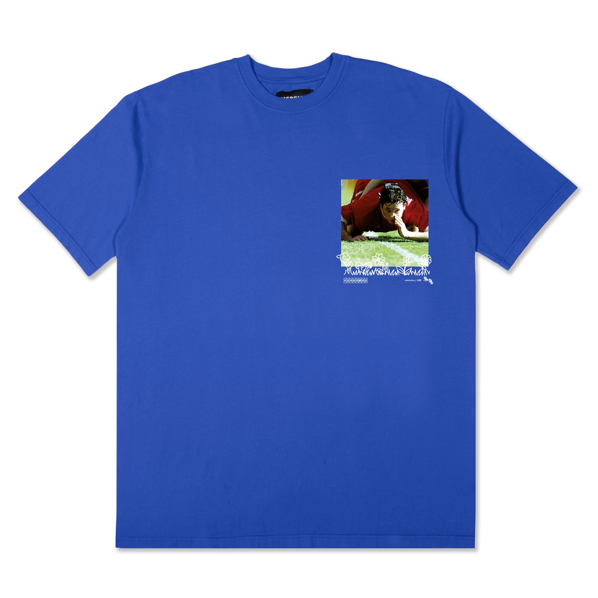 Robbie Flower T-Shirt