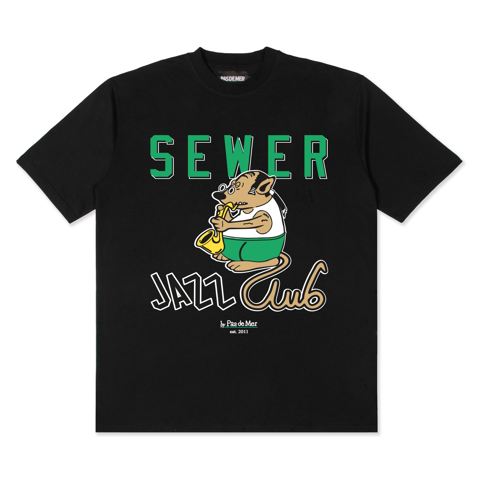 Sewer T-Shirt